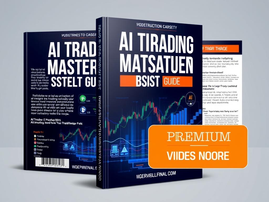 AI Trading Mastery Guide ebook cover AI Trading Mastery Guide ebook cover