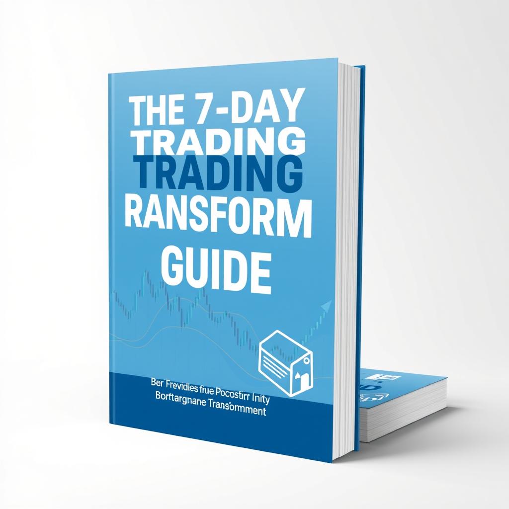 Ebook cover for 'The 7-Day Trading Transformation Guide' Ebook cover for 'The 7-Day Trading Transformation Guide'