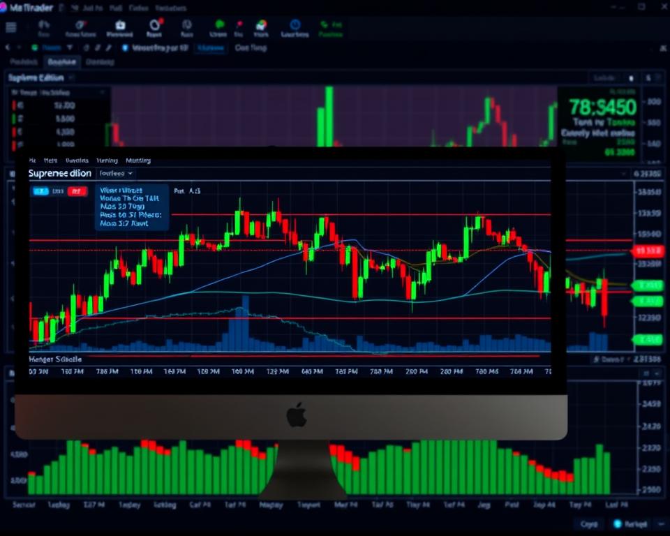 MetaTrader 至尊版，配备技术预测分析指标