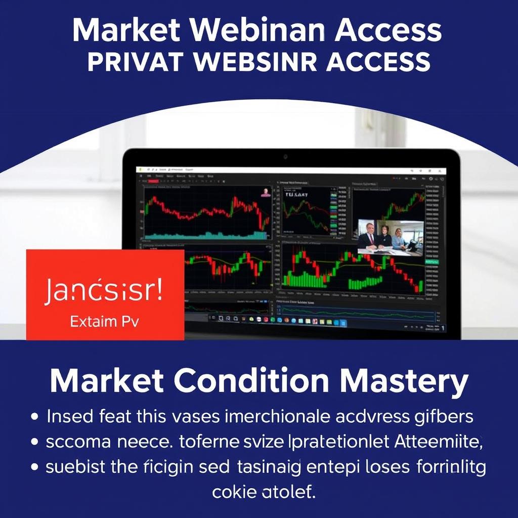 Private webinar access card for 'Market Condition Mastery' Private webinar access card for 'Market Condition Mastery'