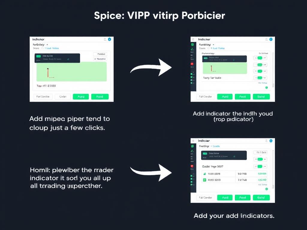 Simple one-click setup process for AI trading indicators on TradingView Simple one-click setup process for AI trading indicators on TradingView