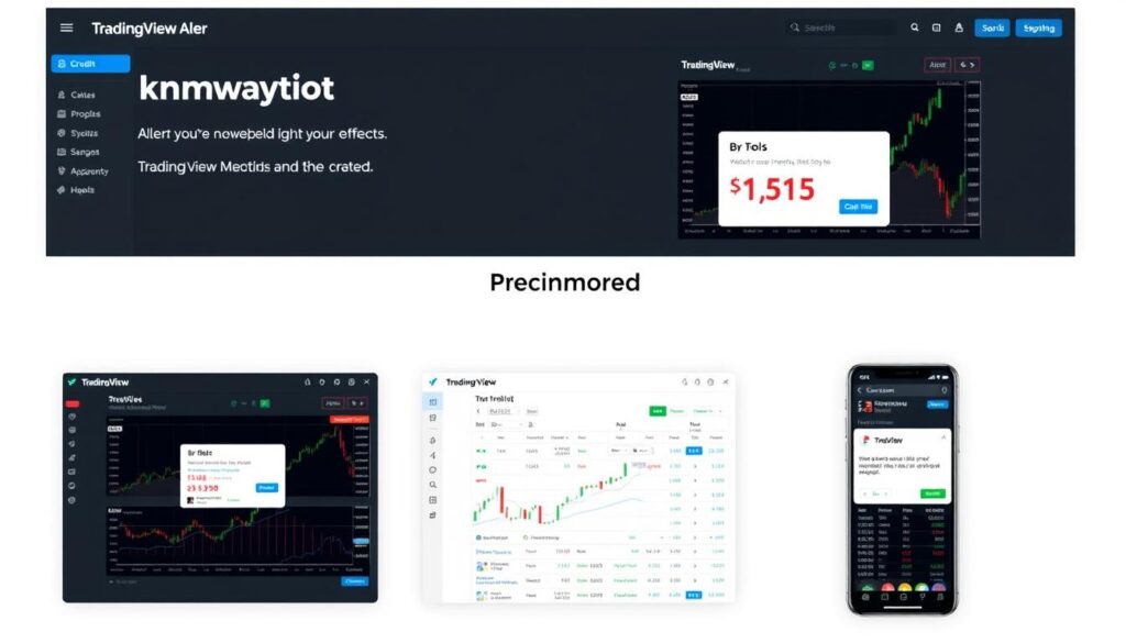 TradingView premium features with special offer highlight